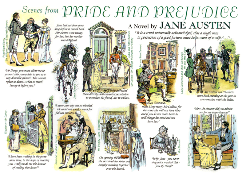 Jane Austen Conquers the&nbsp;World
